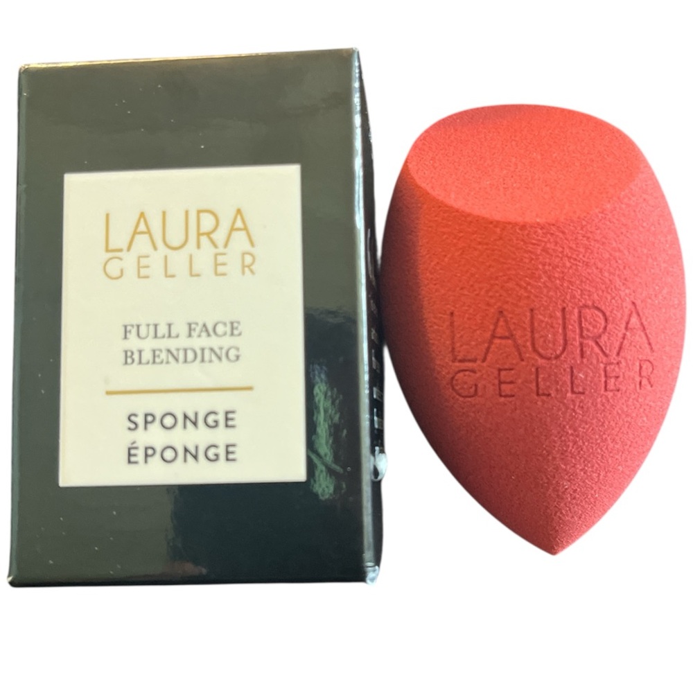 NIB Laura Geller Red Blending Sponge